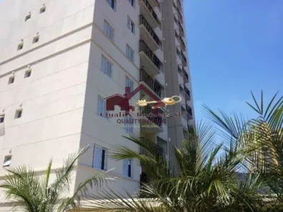 Apartamento com 1 Quarto à venda, 46m² no Vila Santo Estéfano, São Paulo