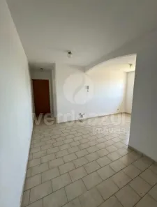 Apartamento com 2 Quartos à venda, 61m² no Núcleo Habitacional Brigadeiro Faria Lima, Indaiatuba
