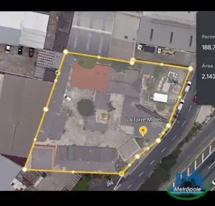 Lote/Terreno à venda, 2000m² no Vila Leonor, Guarulhos
