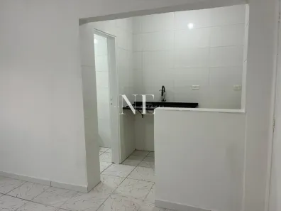 Kitnet com 1 Quarto à venda, 30m² no Itararé, São Vicente
