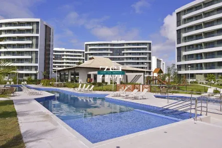 Apartamento com 3 Quartos à venda, 113m² no Paiva, Cabo de Santo Agostinho