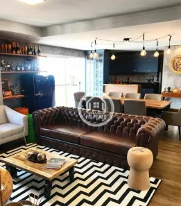 Apartamento com 3 Quartos à venda, 105m² no Jardim Urano, São José do Rio Preto