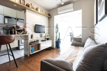 Apartamento com 2 Quartos à venda, 58m² no Água Branca, São Paulo