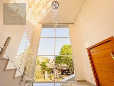 Casa de Condomínio com 4 Quartos à venda, 520m² no Marambaia, Vinhedo
