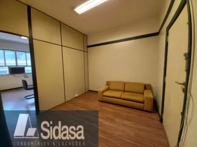 Sala Comercial com 3 Quartos para alugar, 81m² no Centro, Rio de Janeiro