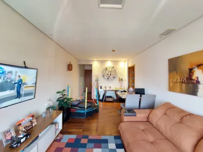 Apartamento com 3 Quartos à venda, 94m² no Saúde, São Paulo