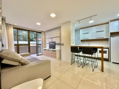 Apartamento com 1 Quarto para alugar, 54m² no Borgo, Bento Gonçalves