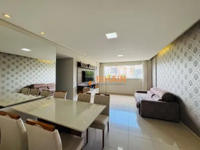 Apartamento com 3 Quartos à venda, 82m² no Buritis, Belo Horizonte