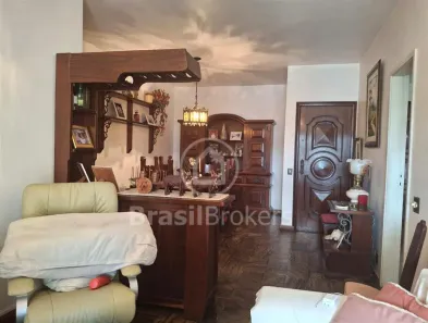 Apartamento com 3 Quartos à venda, 104m² no Maracanã, Rio de Janeiro
