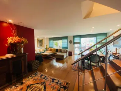 Cobertura com 4 Quartos à venda, 247m² no Leblon, Rio de Janeiro