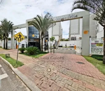 Apartamento com 2 Quartos à venda, 64m² no Jardim Alexandrina, Anápolis