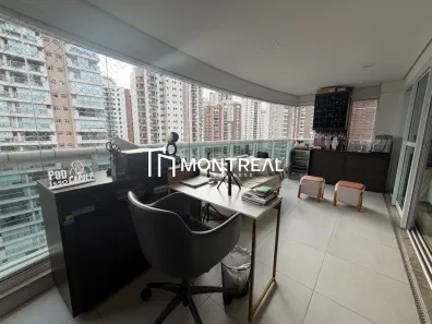 Apartamento com 3 Quartos à venda, 188m² no Jardim Anália Franco, São Paulo