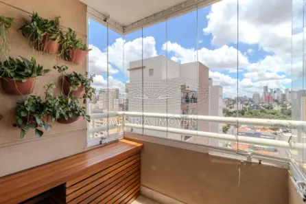 Apartamento com 2 Quartos à venda, 45m² no Pinheiros, São Paulo