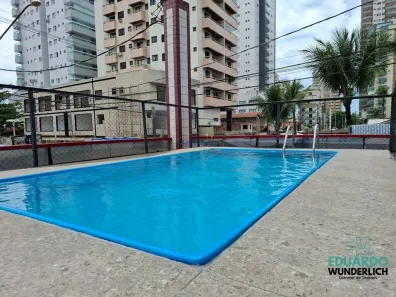 Apartamento com 1 Quarto à venda, 40m² no Tupi, Praia Grande