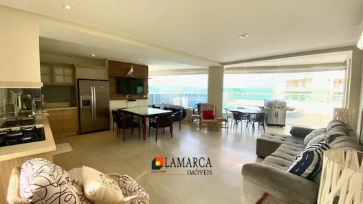 Cobertura com 4 Quartos à venda, 550m² no Jardim Virgínia, Guarujá