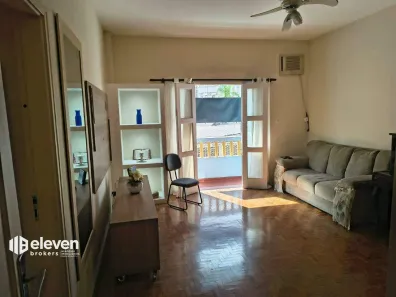 Apartamento com 3 Quartos à venda, 153m² no Gonzaga, Santos
