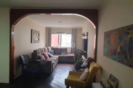 Apartamento com 3 Quartos à venda, 87m² no Jardim Patente, São Paulo