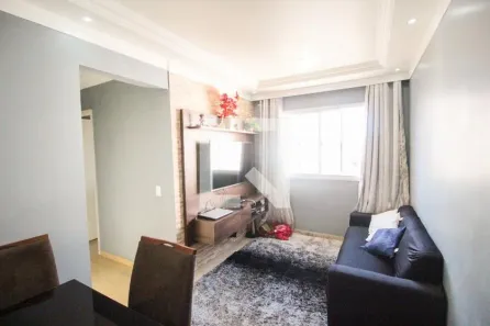 Apartamento com 2 Quartos à venda, 45m² no Vila Curuçá, São Paulo