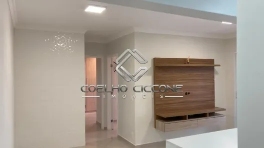 Apartamento com 2 Quartos à venda, 69m² no Osvaldo Cruz, São Caetano do Sul