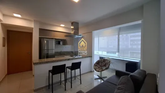 Apartamento com 1 Quarto para alugar, 40m² no Centro, Belo Horizonte