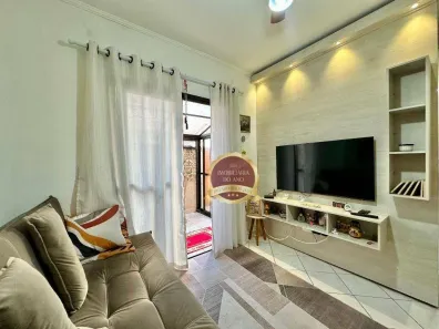 Apartamento com 1 Quarto à venda, 50m² no Guilhermina, Praia Grande