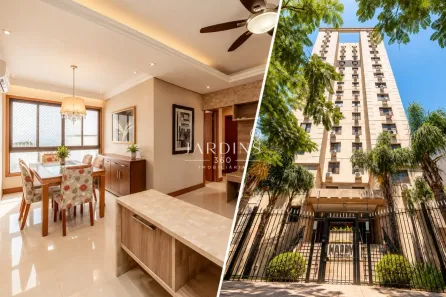 Apartamento com 3 Quartos à venda, 86m² no Passo da Areia, Porto Alegre