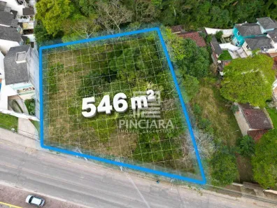 Lote/Terreno à venda, 546m² no Engenho do Mato, Niterói