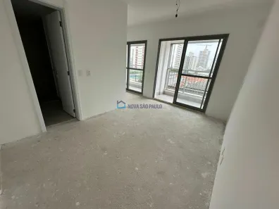 Apartamento com 1 Quarto à venda, 37m² no Vila Dom Pedro I, São Paulo