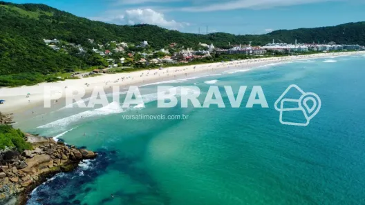 Lote/Terreno à venda, 856m² no Praia Brava, Florianópolis