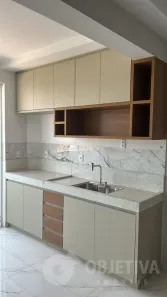 Apartamento com 2 Quartos para alugar, 56m² no Tubalina, Uberlândia