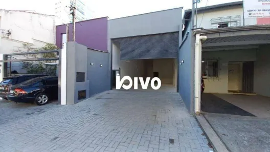 Ponto Comercial para alugar, 162m² no Mirandópolis, São Paulo