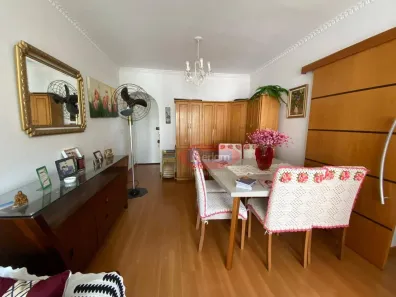 Apartamento com 2 Quartos à venda, 134m² no Encruzilhada, Santos