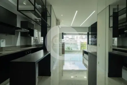 Apartamento com 1 Quarto à venda, 55m² no Vila Regente Feijó, São Paulo