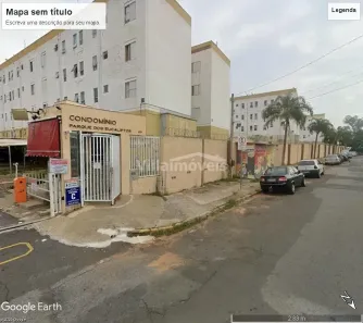 Apartamento com 2 Quartos à venda, 60m² no Vila Padre Manoel de Nóbrega, Campinas
