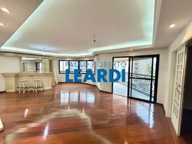 Apartamento com 4 Quartos à venda, 203m² no Perdizes, São Paulo