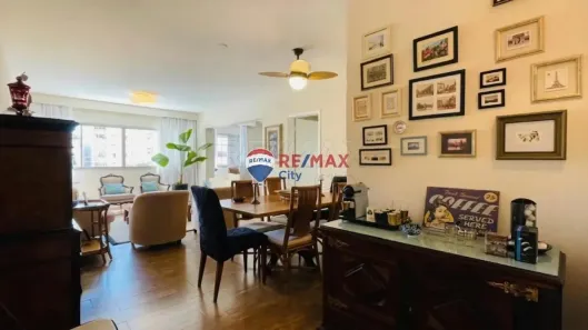 Apartamento com 3 Quartos à venda, 120m² no Bela Vista, Jundiaí
