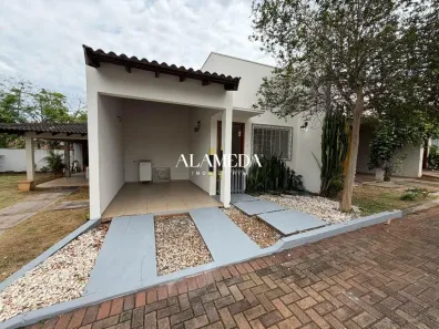 Casa de Condomínio com 3 Quartos para alugar, 75m² no Aragarça, Londrina