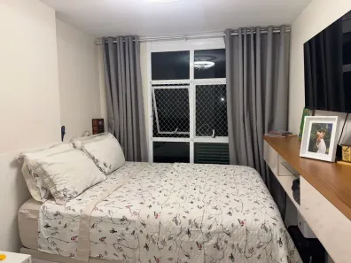Apartamento com 1 Quarto para alugar, 45m² no Taquara, Rio de Janeiro