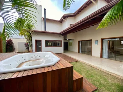 Casa de Condomínio com 3 Quartos à venda, 286m² no Jardim Residencial Parque da Floresta, Sumaré