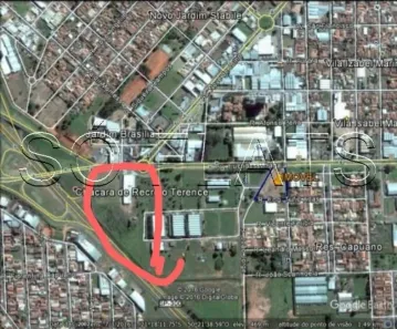 Lote/Terreno à venda, 24000m² no Residencial Capuano, Birigui