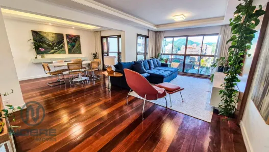 Apartamento com 3 Quartos à venda, 169m² no Agriões, Teresópolis