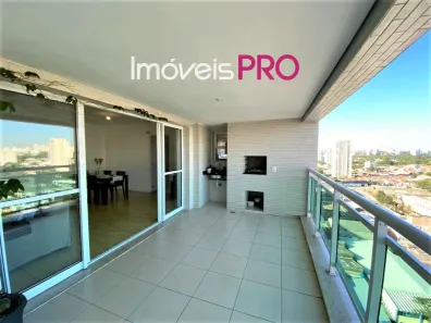 Apartamento com 4 Quartos à venda, 138m² no Jardim Caravelas, São Paulo