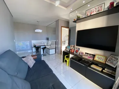 Apartamento com 2 Quartos à venda, 60m² no Parque Bom Retiro, Paulínia