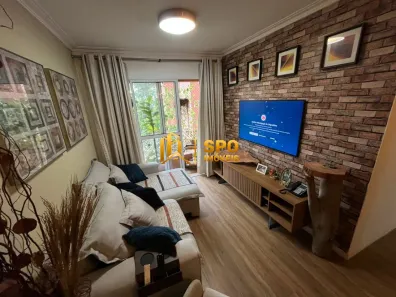 Apartamento com 3 Quartos à venda, 64m² no Vila do Castelo, São Paulo