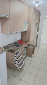 Apartamento com 2 Quartos para alugar, 76m² no Canto do Forte, Praia Grande