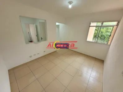 Apartamento com 2 Quartos à venda, 55m² no Jardim Odete, Guarulhos