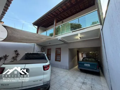 Sobrado com 2 Quartos à venda, 211m² no Jardim Residencial Roseira, Limeira