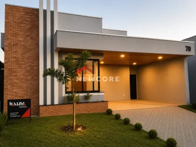 Casa de Condomínio com 3 Quartos à venda, 198m² no Sapé II, Caçapava
