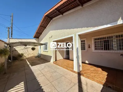 Casa com 3 Quartos à venda, 147m² no Vila Costa e Silva, Campinas