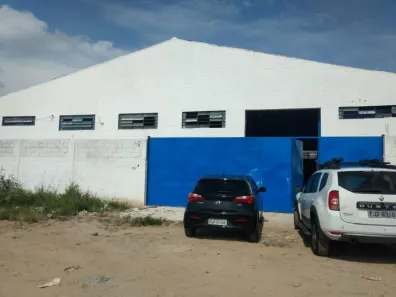 Galpão/Depósito/Armazém à venda, 700m² no Cidade Industrial Satélite de São Paulo, Guarulhos
